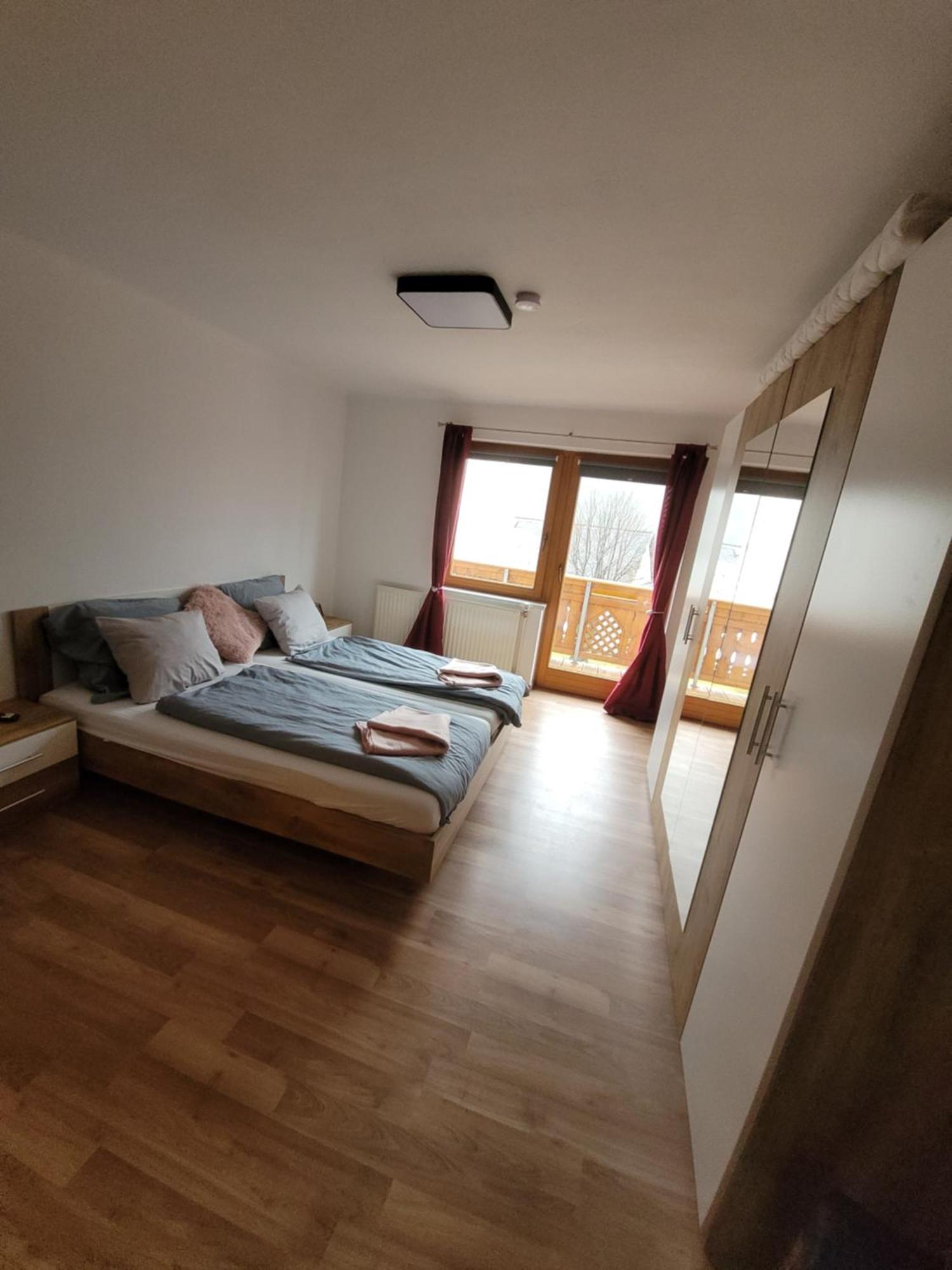 Ferienwohnung Biohof Untermar Obervellach Exterior photo